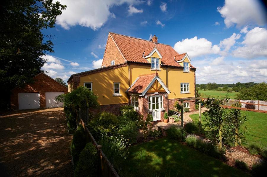 Bed & Breakfast Sunset House East Harling